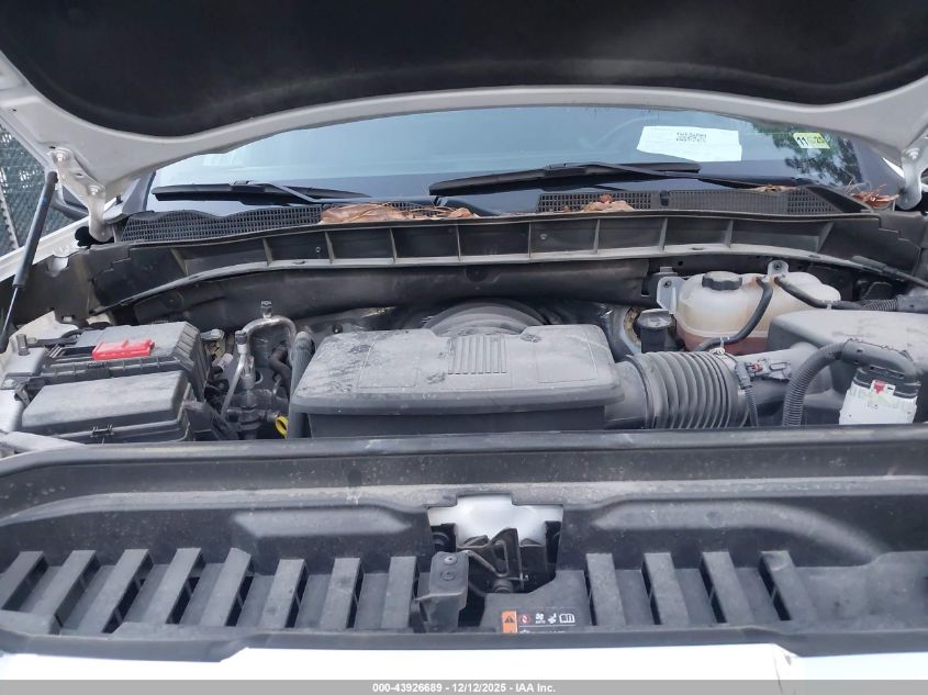 2025 GMC Sierra 1500 VIN: 1GTUUDED5SZ160723 Lot: 43926689