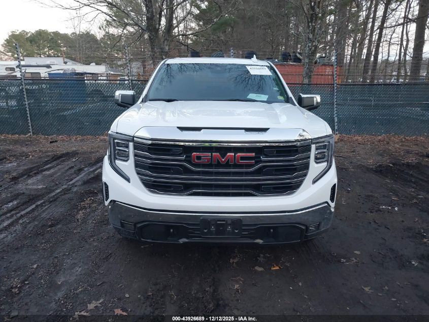 2025 GMC Sierra 1500 VIN: 1GTUUDED5SZ160723 Lot: 43926689