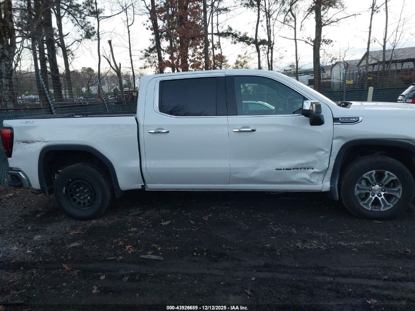 2025 GMC Sierra 1500 VIN: 1GTUUDED5SZ160723 Lot: 43926689