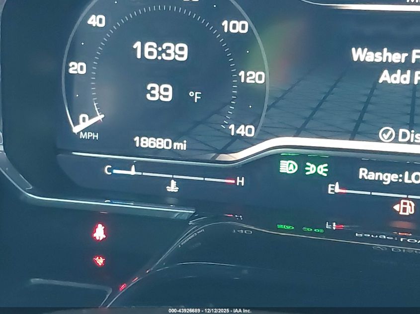 2025 GMC Sierra 1500 VIN: 1GTUUDED5SZ160723 Lot: 43926689