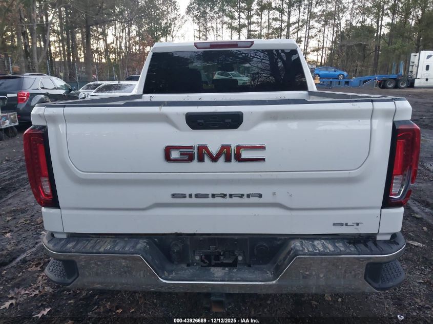 2025 GMC Sierra 1500 VIN: 1GTUUDED5SZ160723 Lot: 43926689