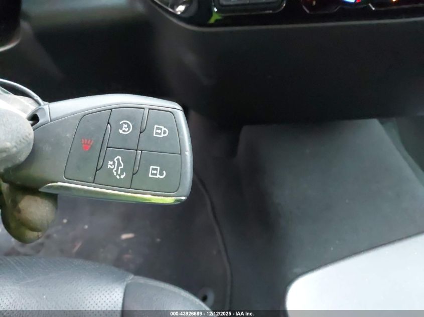 2025 GMC Sierra 1500 VIN: 1GTUUDED5SZ160723 Lot: 43926689