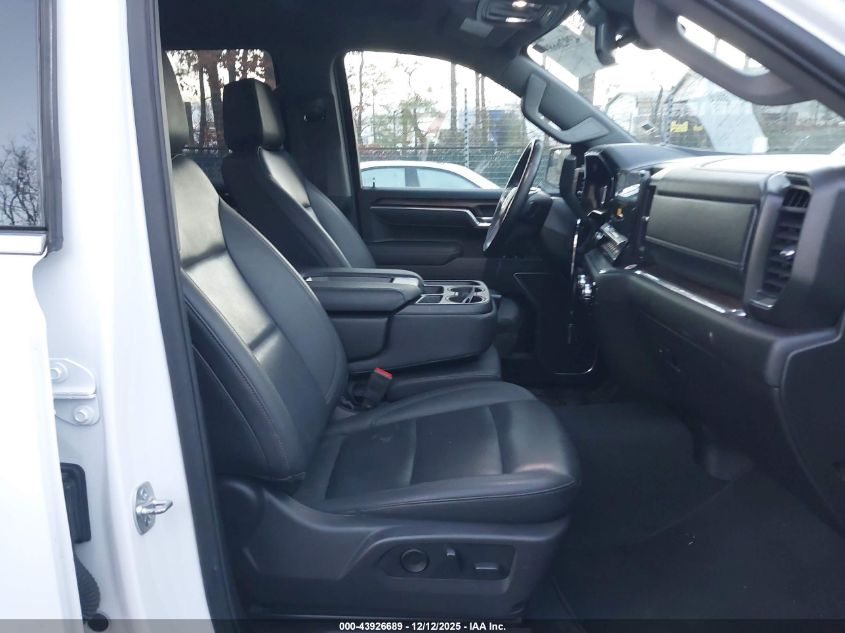 2025 GMC Sierra 1500 - 1GTUUDED5SZ160723