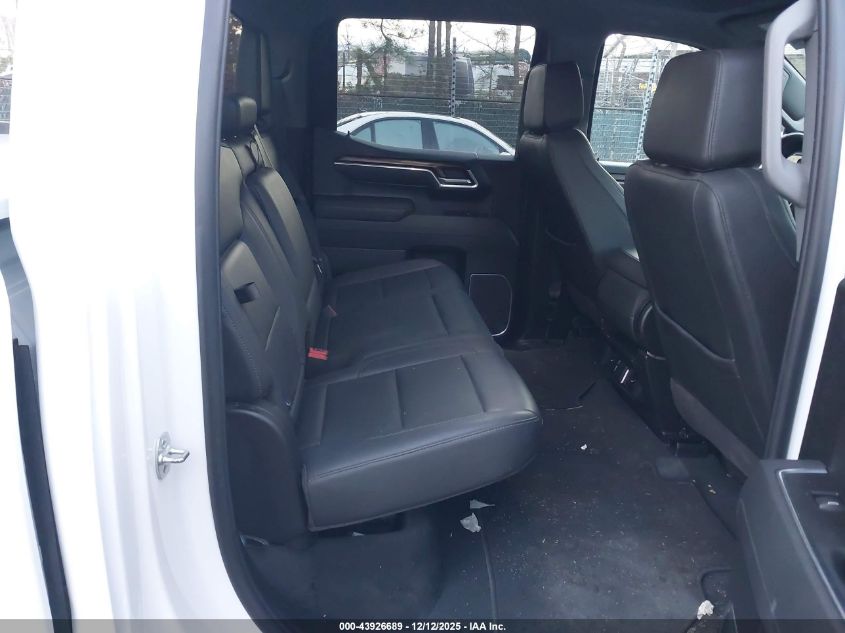 2025 GMC Sierra 1500 VIN: 1GTUUDED5SZ160723 Lot: 43926689