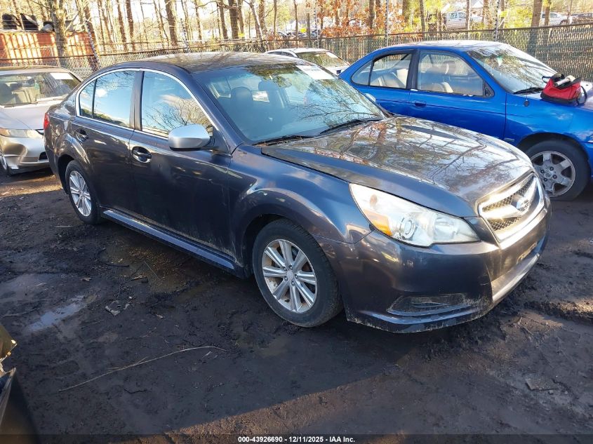 SUBARU LEGACY 2.5I PREMIUM