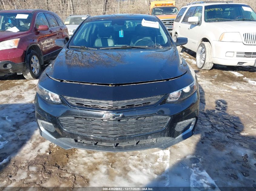 2018 Chevrolet Malibu Lt VIN: 1G1ZD5ST8JF267541 Lot: 43926692