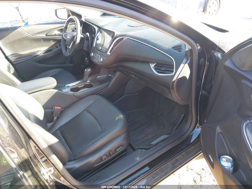 2018 Chevrolet Malibu Lt VIN: 1G1ZD5ST8JF267541 Lot: 43926692