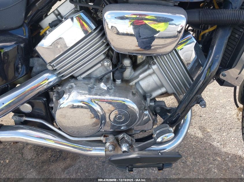 1997 Honda Vf750 C2 VIN: JH2RC4337VM201901 Lot: 43926696