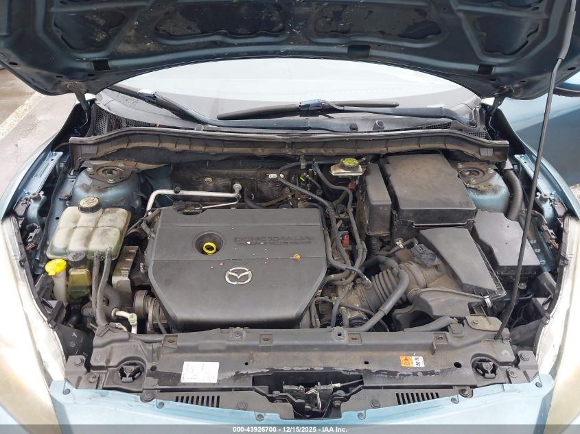 2010 Mazda Mazda3 I Sport VIN: JM1BL1SG5A1130805 Lot: 43926700