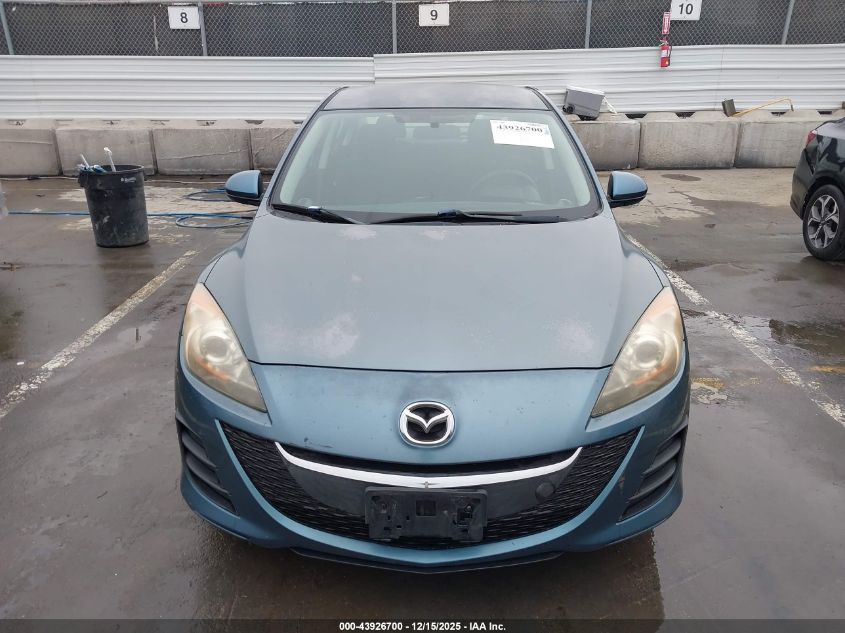 2010 Mazda Mazda3 I Sport VIN: JM1BL1SG5A1130805 Lot: 43926700