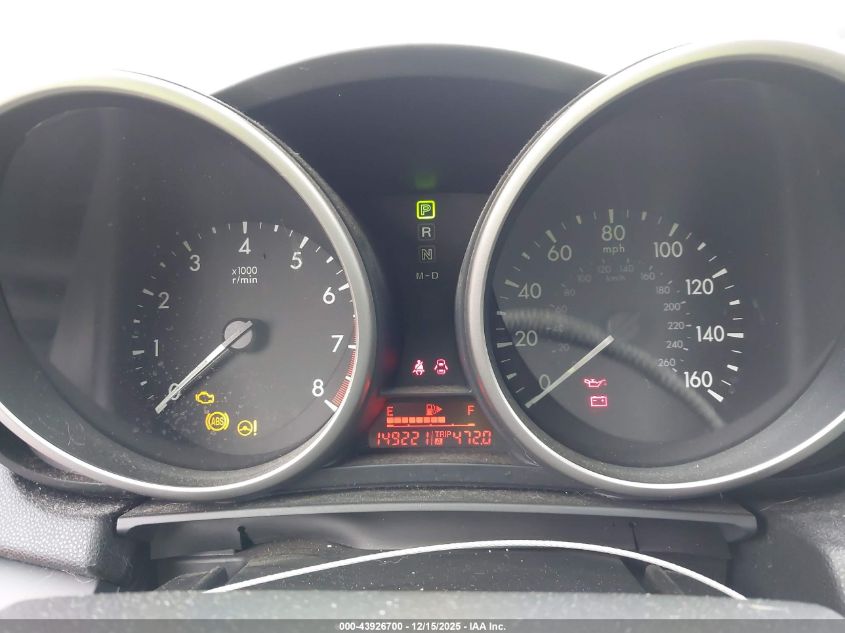 2010 Mazda Mazda3 I Sport VIN: JM1BL1SG5A1130805 Lot: 43926700