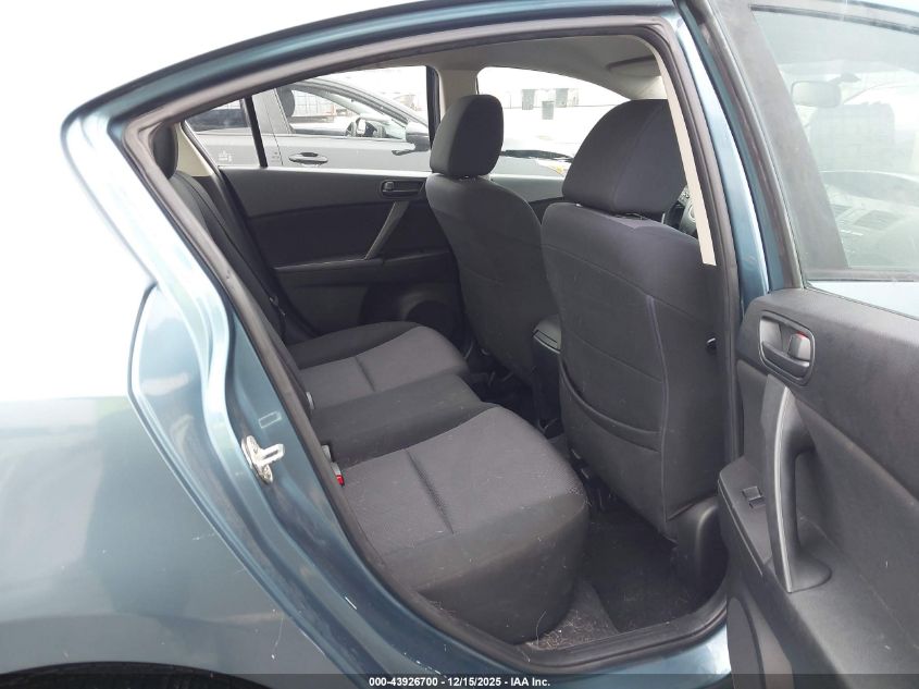 2010 Mazda Mazda3 I Sport VIN: JM1BL1SG5A1130805 Lot: 43926700