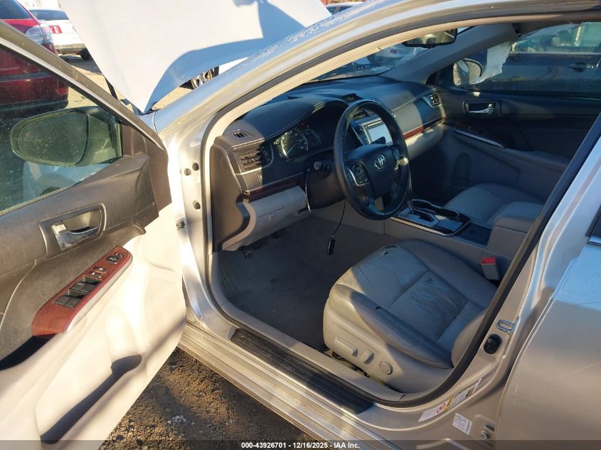 2014 Toyota Camry Xle VIN: 4T4BF1FK1ER412399 Lot: 43926701