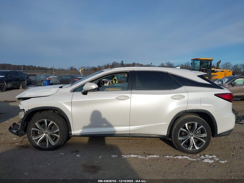 2T2BZMCA4KC208381 2019 LEXUS RX photo no. 14