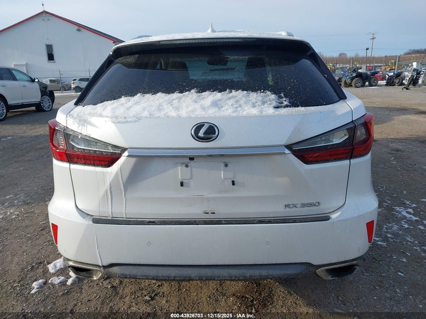 2T2BZMCA4KC208381 2019 LEXUS RX photo no. 16