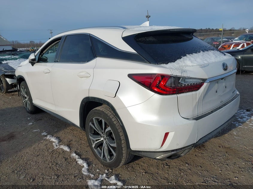 2T2BZMCA4KC208381 2019 LEXUS RX photo no. 3