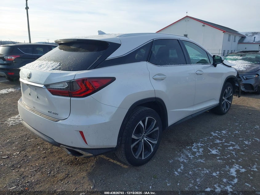 2T2BZMCA4KC208381 2019 LEXUS RX photo no. 4