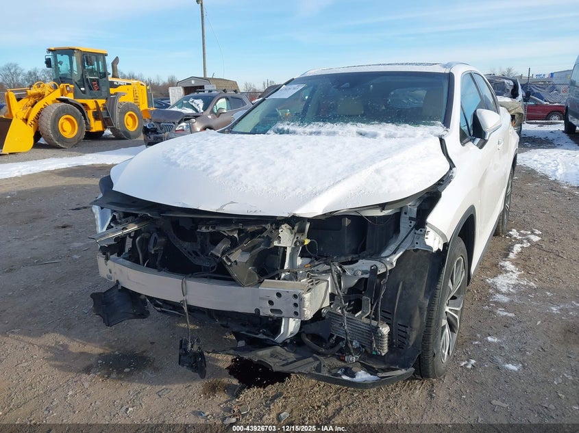 2T2BZMCA4KC208381 2019 LEXUS RX photo no. 6