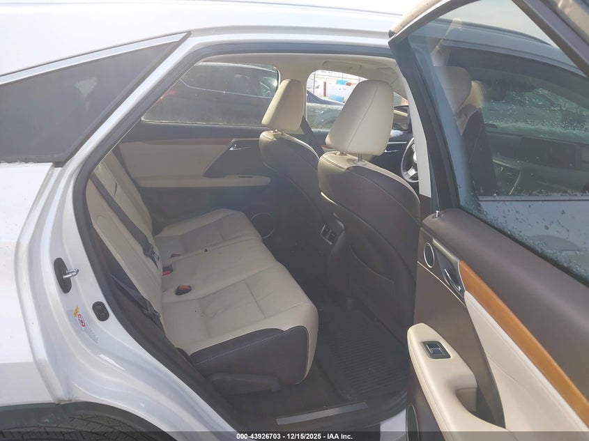 2T2BZMCA4KC208381 2019 LEXUS RX photo no. 8