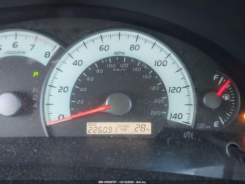 2009 Toyota Camry Se VIN: 4T1BE46K19U348479 Lot: 43926707