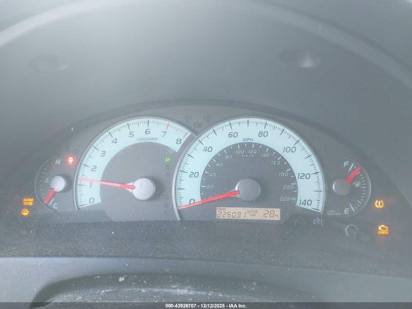 2009 Toyota Camry Se VIN: 4T1BE46K19U348479 Lot: 43926707