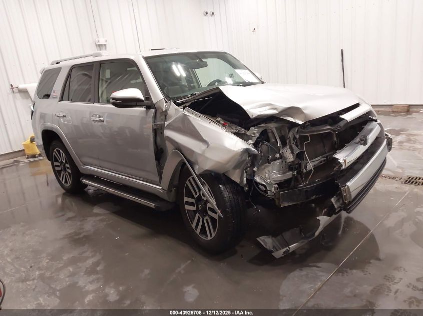 TOYOTA 4RUNNER LIMITED