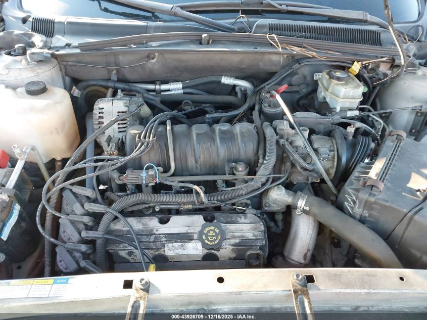 2001 Buick Lesabre Custom VIN: 1G4HP54K414134894 Lot: 43926709