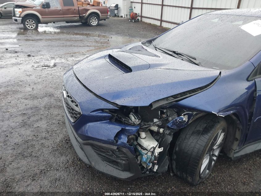 2023 Subaru Wrx VIN: JF1VBAB62P8806382 Lot: 43926711