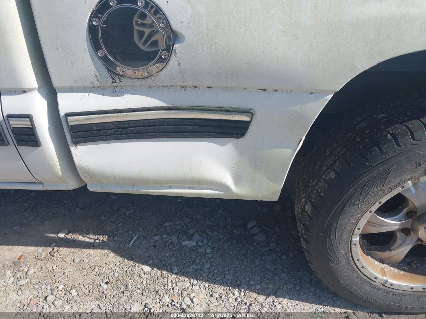 2002 Chevrolet Silverado 1500 Ls VIN: 2GCEK19V521307644 Lot: 43926712