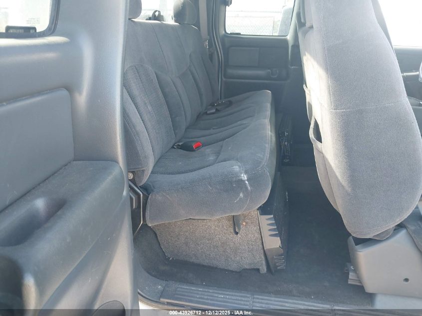 2002 Chevrolet Silverado 1500 Ls VIN: 2GCEK19V521307644 Lot: 43926712