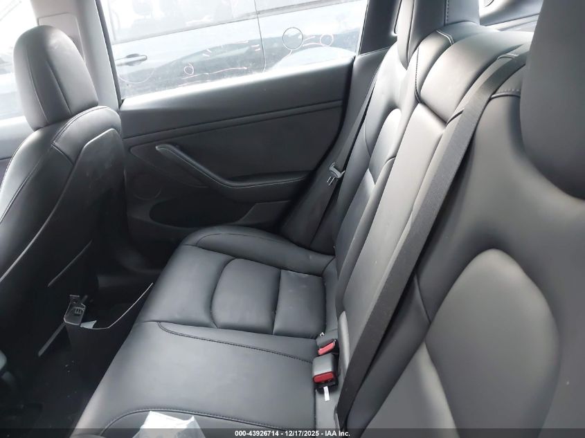 2021 Tesla Model 3 Long Range Dual Motor All-Wheel Drive VIN: 5YJ3E1EB5MF044548 Lot: 43926714