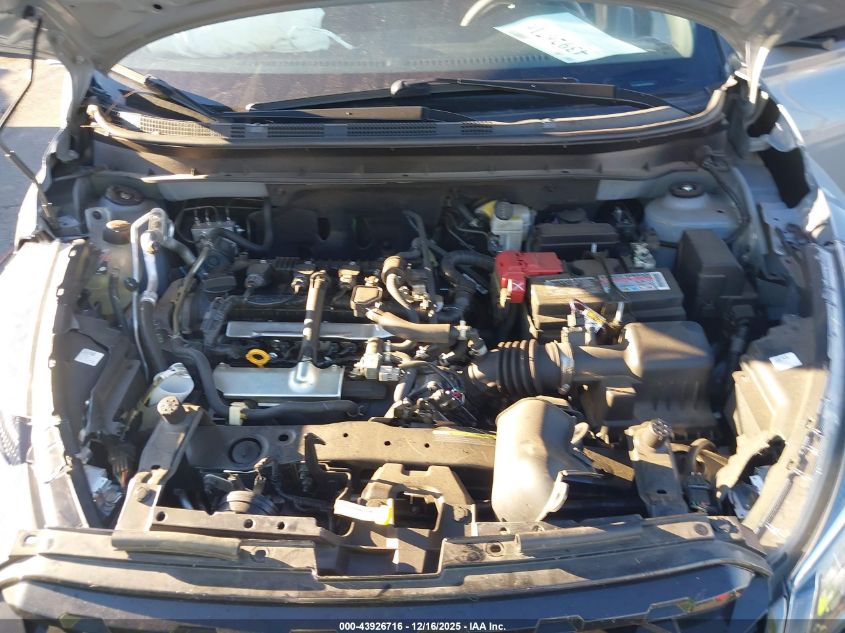 2023 Nissan Kicks Sr Xtronic Cvt VIN: 3N1CP5DVXPL533114 Lot: 43926716