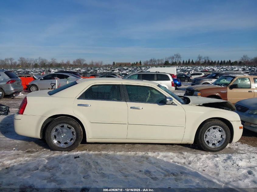 2005 Chrysler 300 Touring VIN: 2C3JA53G15H125135 Lot: 43965416