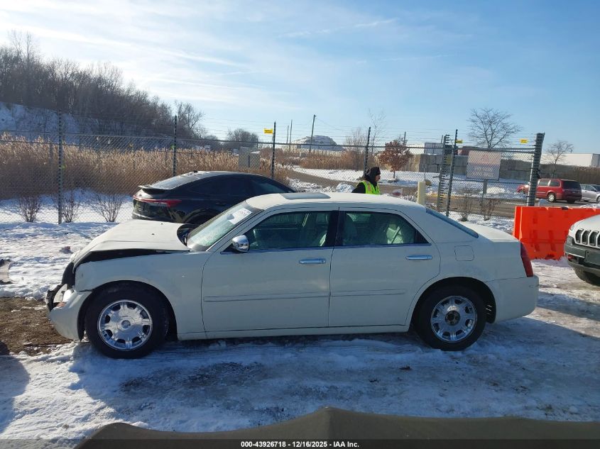 2005 Chrysler 300 Touring VIN: 2C3JA53G15H125135 Lot: 43965416