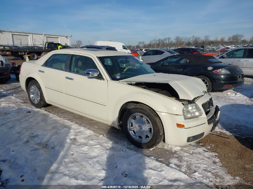 2005 Chrysler 300 Touring VIN: 2C3JA53G15H125135 Lot: 43965416