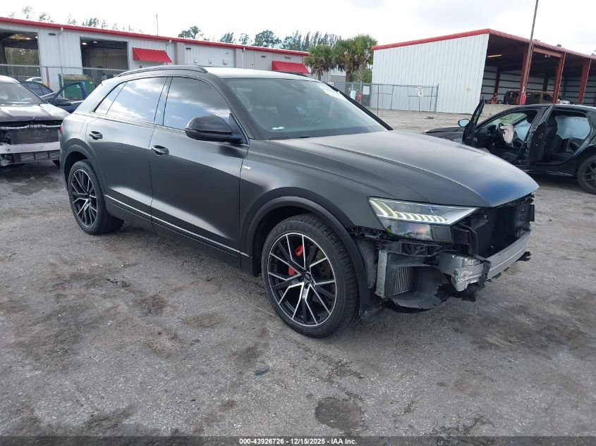 AUDI Q8 55 PREMIUM