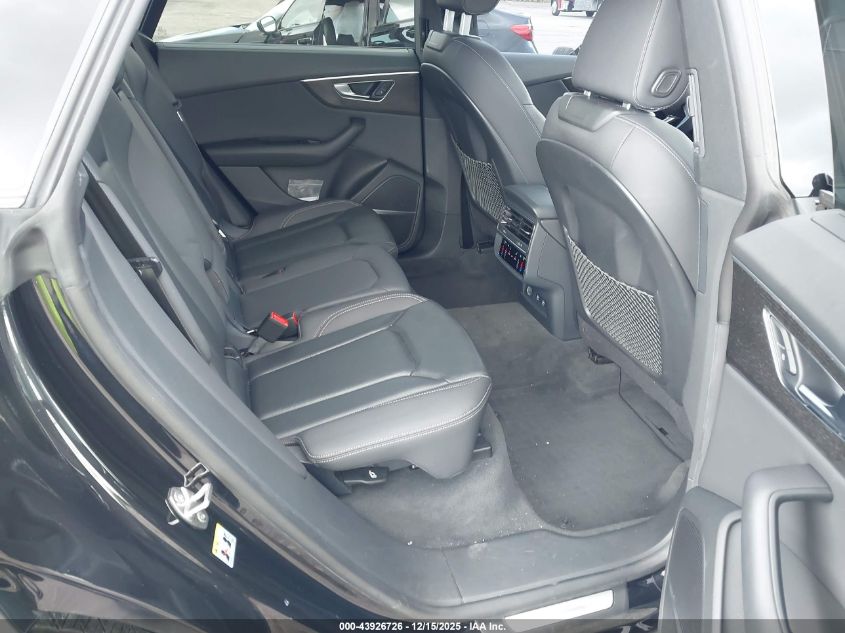 2019 Audi Q8 55 Premium VIN: WA1FVAF14KD043912 Lot: 43926726