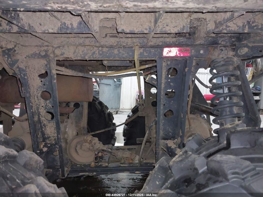 2015 Polaris Ranger 6X6 VIN: 4XARAA765FT127216 Lot: 43926727