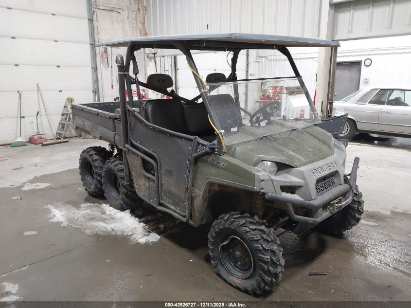 2015 Polaris Ranger