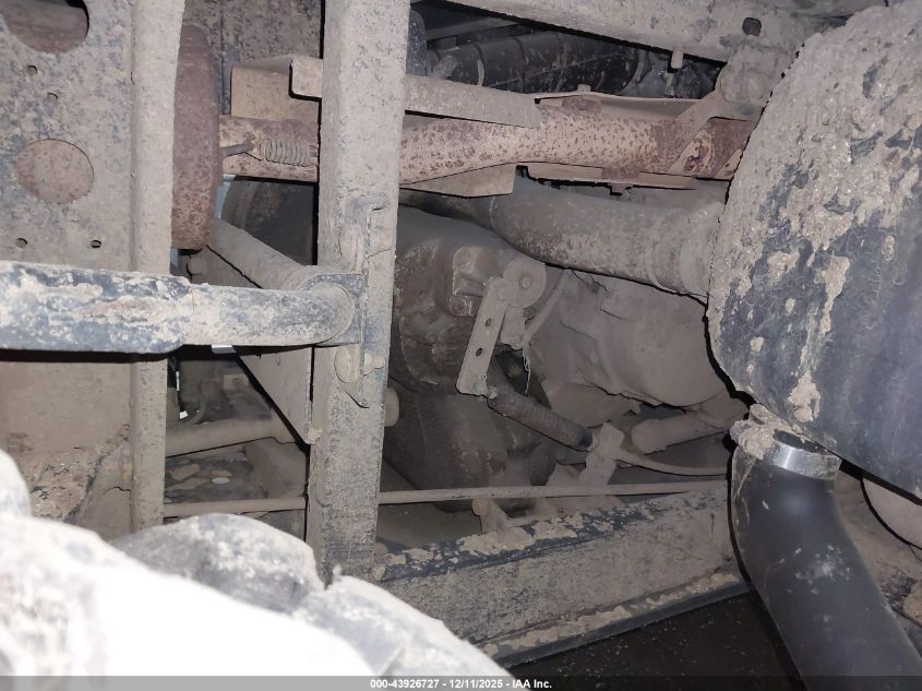 2015 Polaris Ranger 6X6 VIN: 4XARAA765FT127216 Lot: 43926727