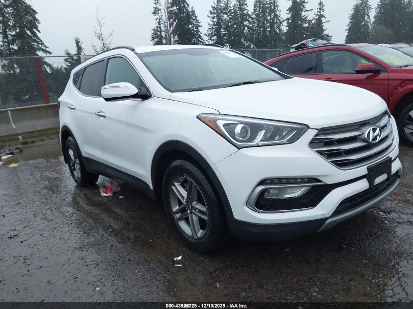 HYUNDAI SANTA FE 2.4L