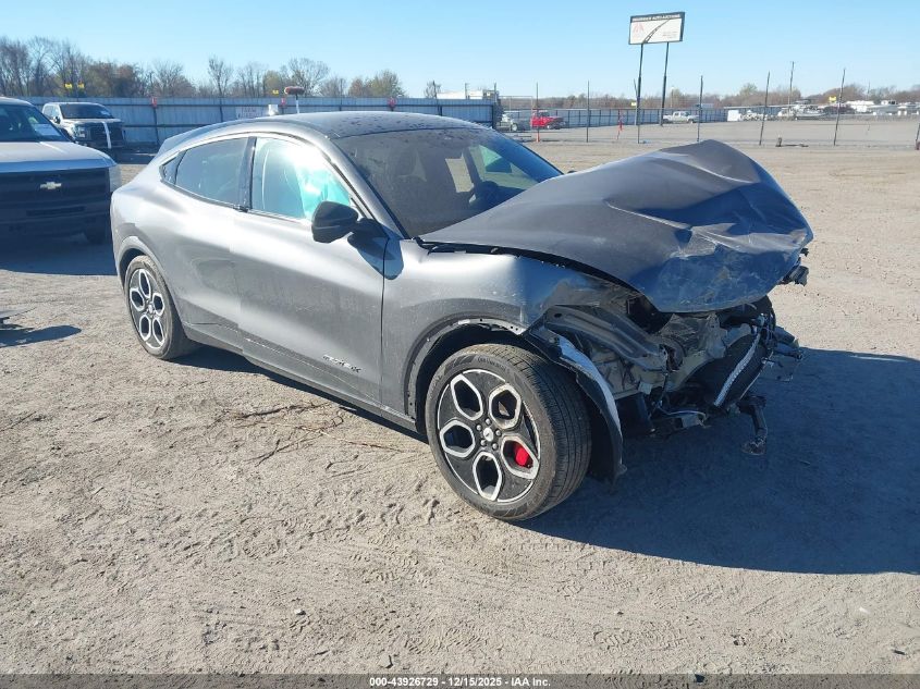 FORD MUSTANG MACH-E GT
