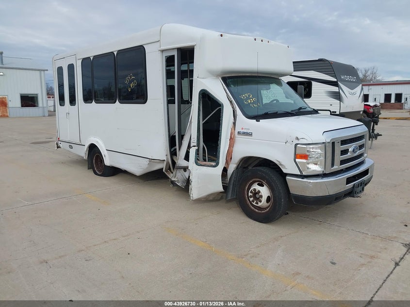 2019 Ford E-350 Cutaway