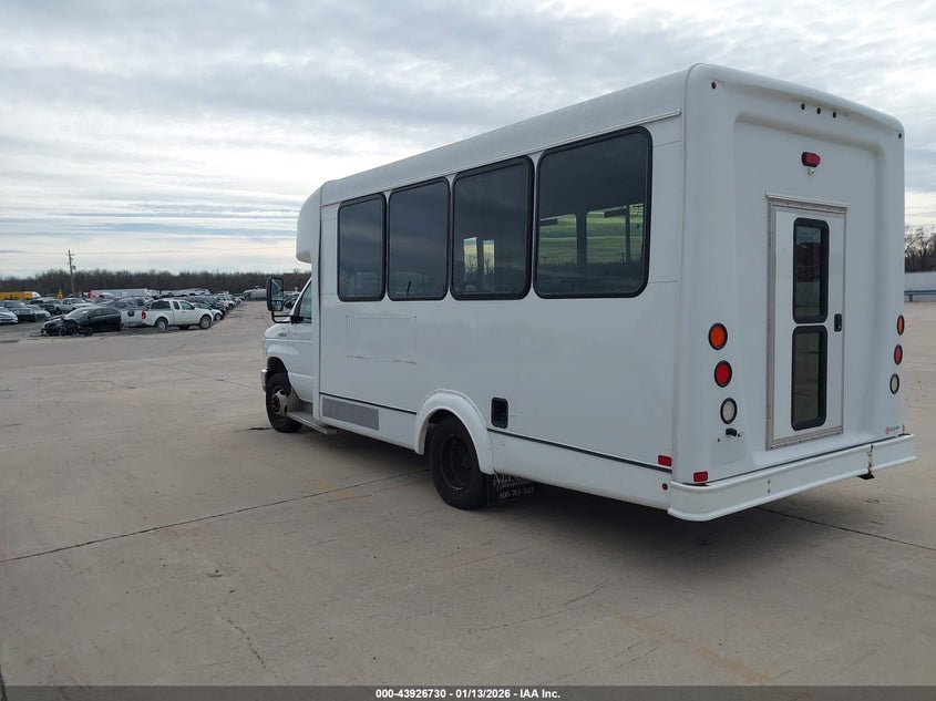 2019 Ford E-350 Cutaway