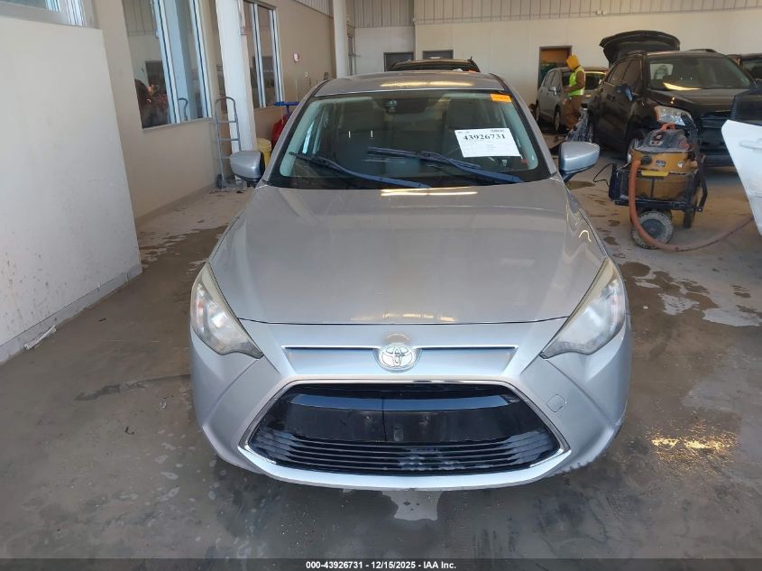 2018 Toyota Yaris Ia VIN: 3MYDLBYV3JY319275 Lot: 43926731