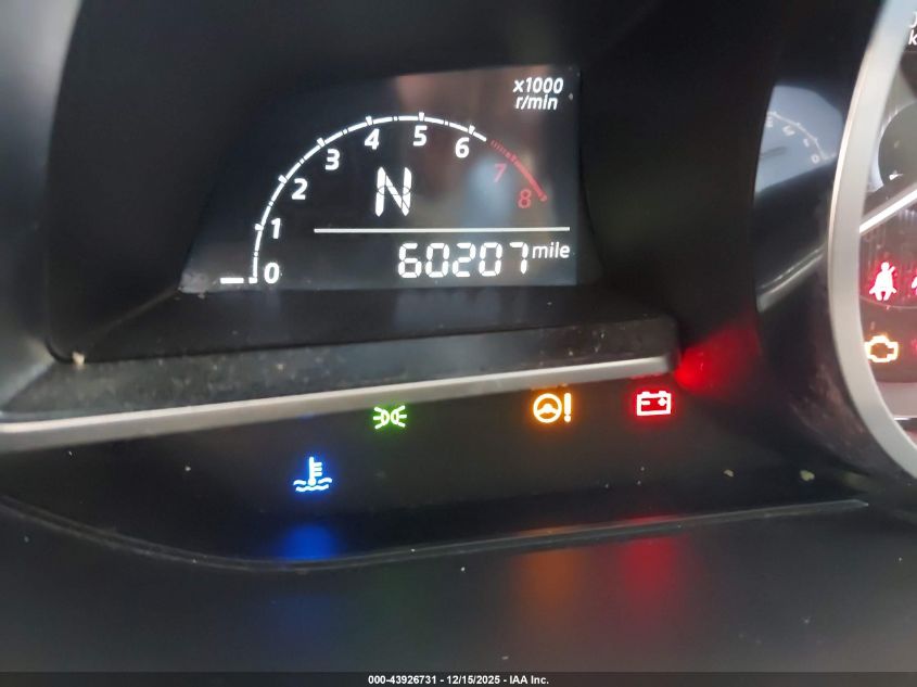 2018 Toyota Yaris Ia VIN: 3MYDLBYV3JY319275 Lot: 43926731