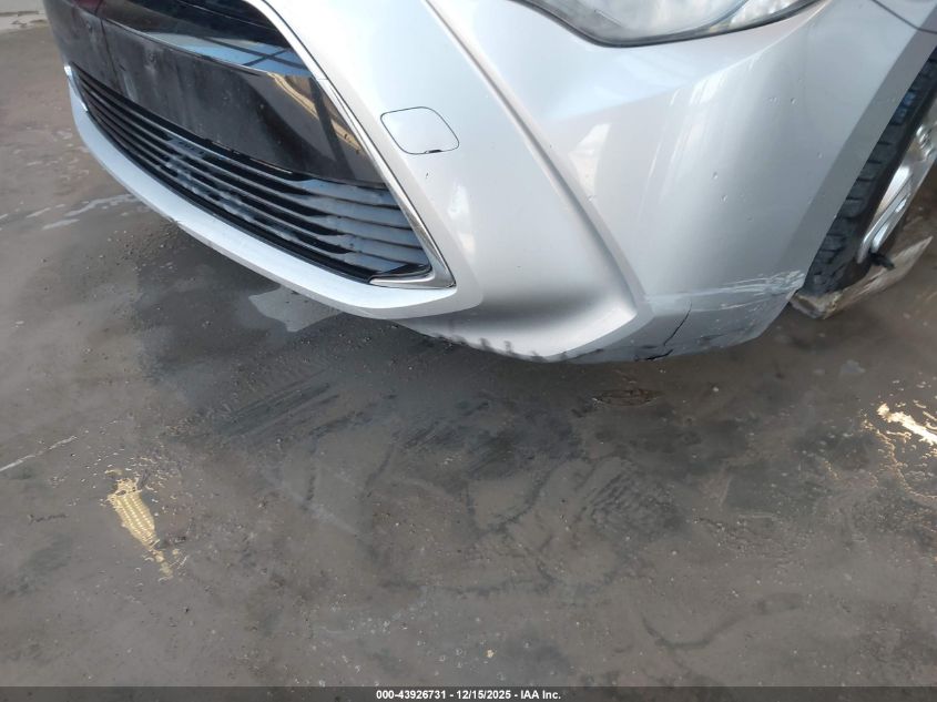 2018 Toyota Yaris Ia VIN: 3MYDLBYV3JY319275 Lot: 43926731