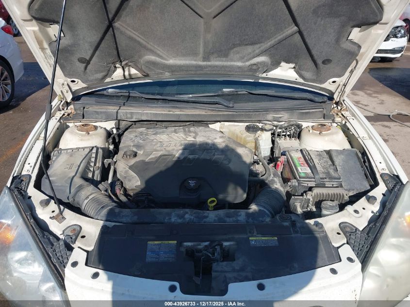 2007 Pontiac G6 Gt VIN: 1G2ZH18N474141134 Lot: 43926733