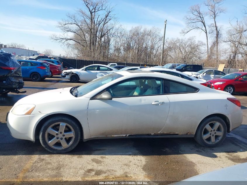 2007 Pontiac G6 Gt VIN: 1G2ZH18N474141134 Lot: 43926733