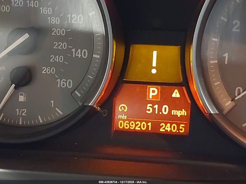 2014 BMW Z4 Sdrive35Is VIN: WBALM1C53EE634277 Lot: 43926734